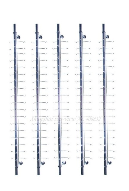 NOC-A-18PC-140CM Hot Sale China Top Quality Glasses Display Rack Hold18 Pcs Glasses Display Stand