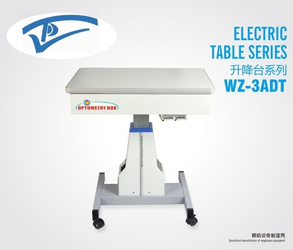 WZ-3ADT mesa motorizada elevadora oftálmica eléctrica