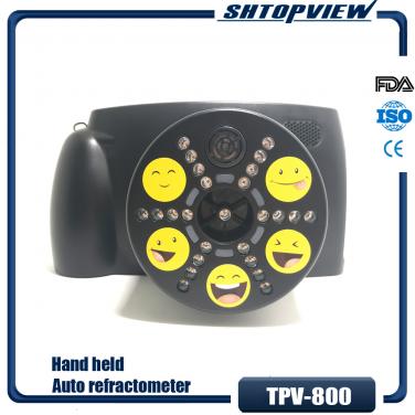 TPV800 refractómetro auto portátil refractómetro refractómetro