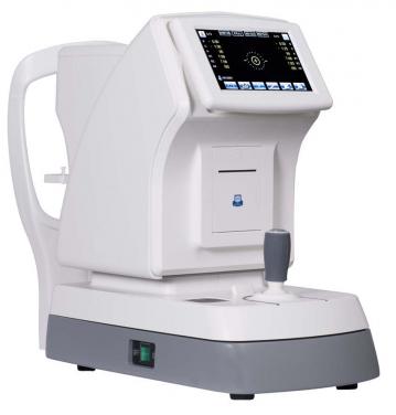 ARK7800B Máquina de prueba ocular de queratómetro de refractómetro de seguimiento automático