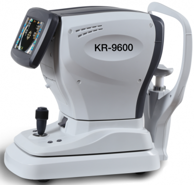 KR-9600 El refractómetro automático más avanzado de China con queratómetro