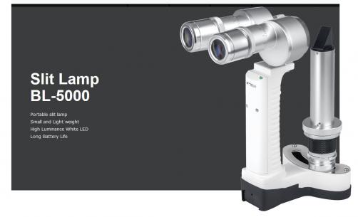 BL-5000 Handheld Slit Lamp