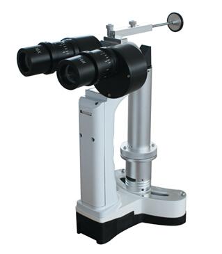 LYL-S Microscopio portátil con lámpara de hendidura oftálmica