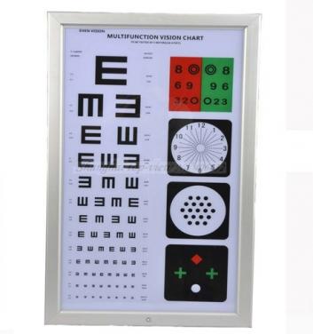 CP-37A LED Visual Acuity Chart