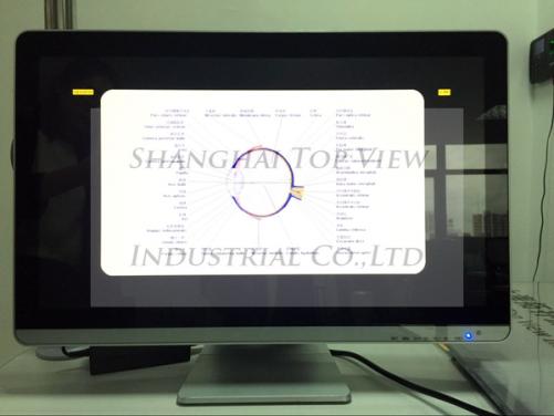 WZ-2000（VC-1）Eye Test Chart 24 Inch Screen