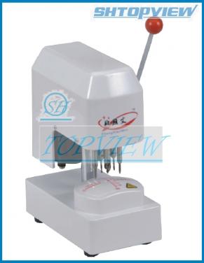 CP-10C Plastic Body With 3-Drill Pattern Drilling Machine