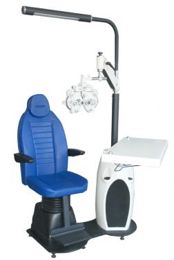 TR-520C Ophthalmic Combined Table