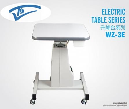 WZ-3E Mesa elevadora motorizada para instrumentos de optometría oftálmica