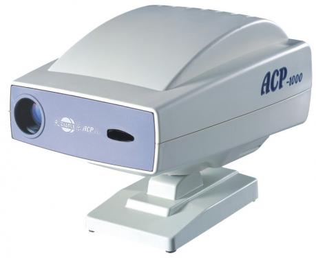 Proyector de carta de ojo automático óptico de calidad superior barato ACP-1000