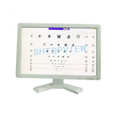 VC-3 19 Inch LCD monitor visual acuity chart projector