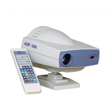 ACP-1800 A B C TYPE Chart Projector 30 types of clear icons with different functions