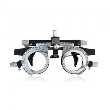 TF-08 PVC Material Trial Lens Frame Glasses