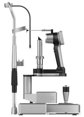 HSL-2  new portable slit lamp with optional base