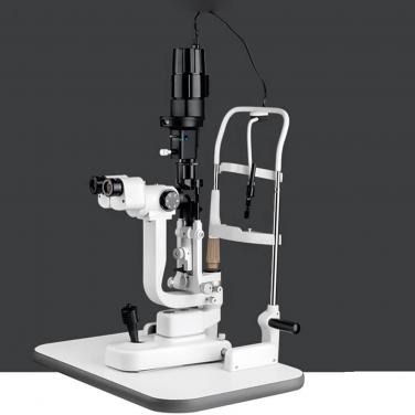 BL-88D-2 Slit Lamp Microscope  With Digital Camera and software (include table and imac)