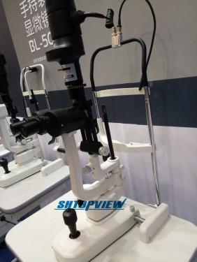 BL-66A Slit Lamp Microscope (2 magnification with slit inclination)