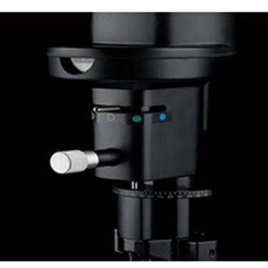 BL-88 5 magnifications ,8 filters slit lamp