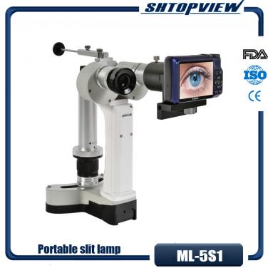 ML-5S1 Portable Slit Lamp Microscope