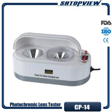CP-14 Photochromic Lens Tester