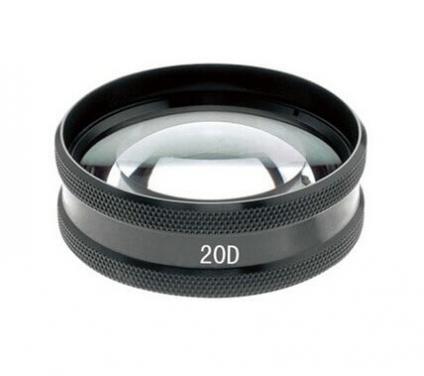20D Aspheric Lens for Slit Lamp