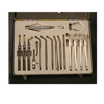 SYX17 Microsurgical Instrument Set for Phaco