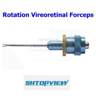Model 53190TX Rotation Vireoretinal Forceps