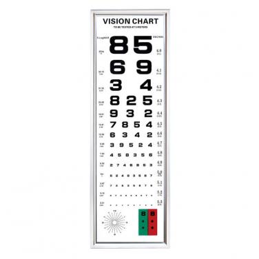 LED Vision Chart-LY-21C