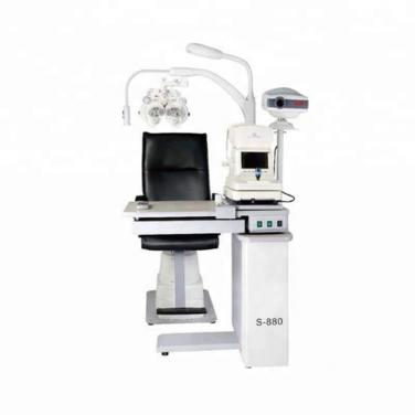S-880B Ophthalmic Refraction chair unit