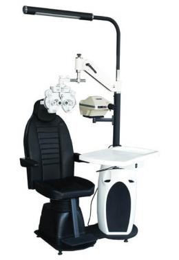 TR-520B Ophthalmic Unit Table and Chair