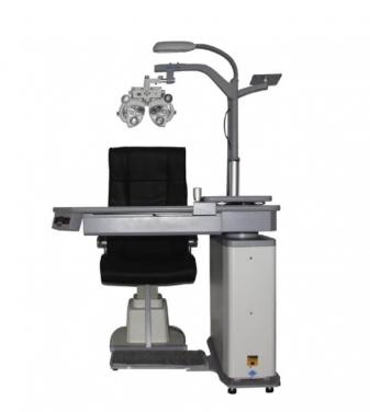 CP-600A Optometry Combined Table and Chair