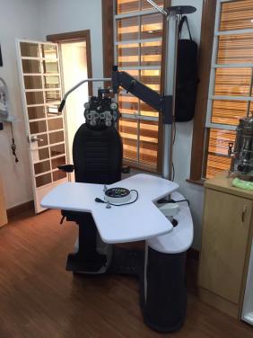 S-900A Ophthalmic Unit Combined Table Series