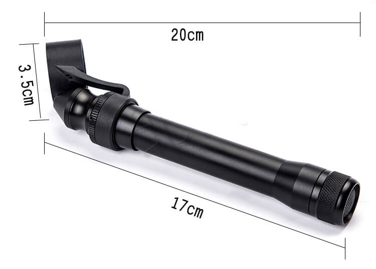 S150 Microscopio portátil con lámpara de hendidura