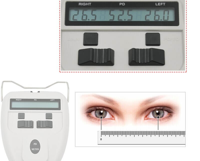 PD-6 PD meter