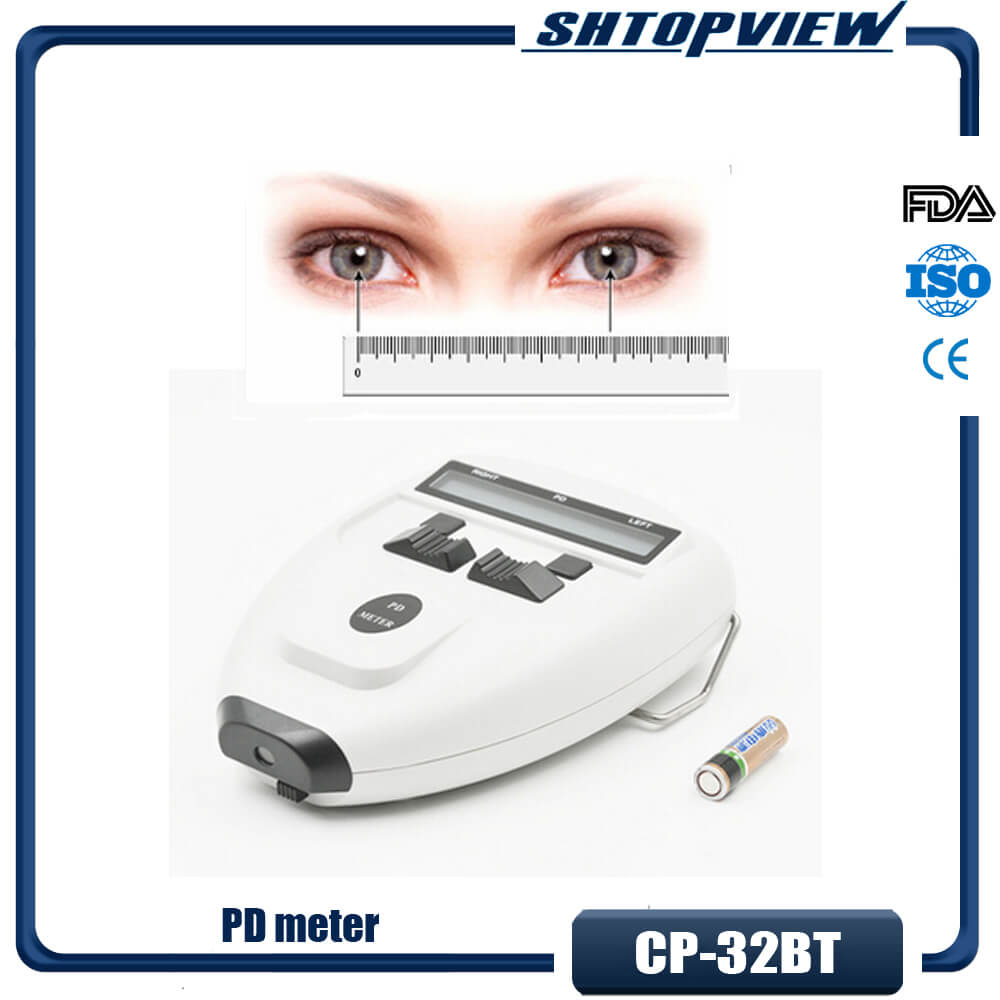 CP-32BT Medidor Medidor de distancia interpupilar Medidor de pupila