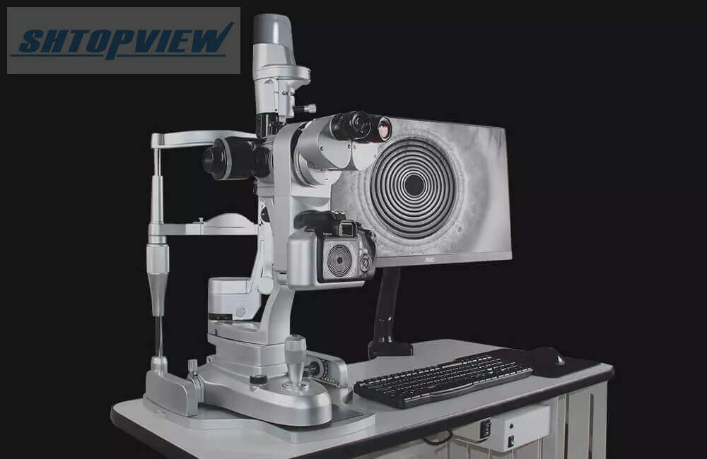 SLM-6E(B) DRY EYE ANALYER