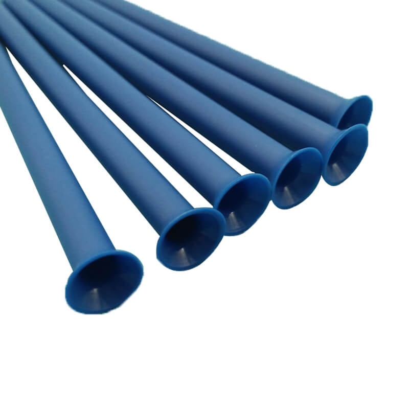 Flanging tube