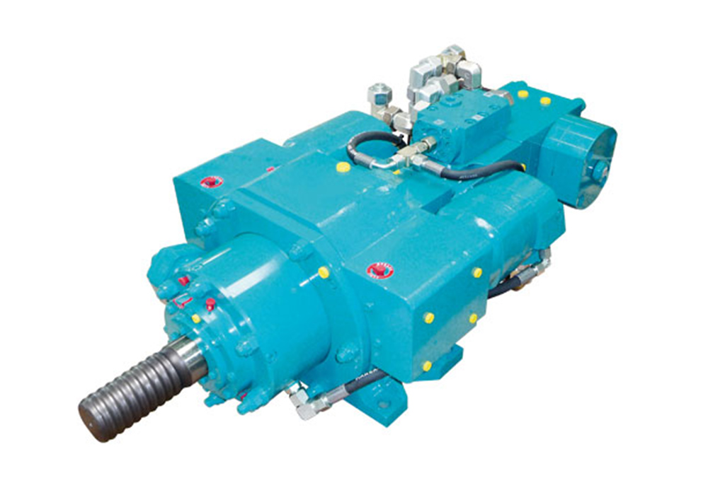 Hydraulic Drifter of Eurodrill Hd 4010 Supplier Wuxi Antian Trading