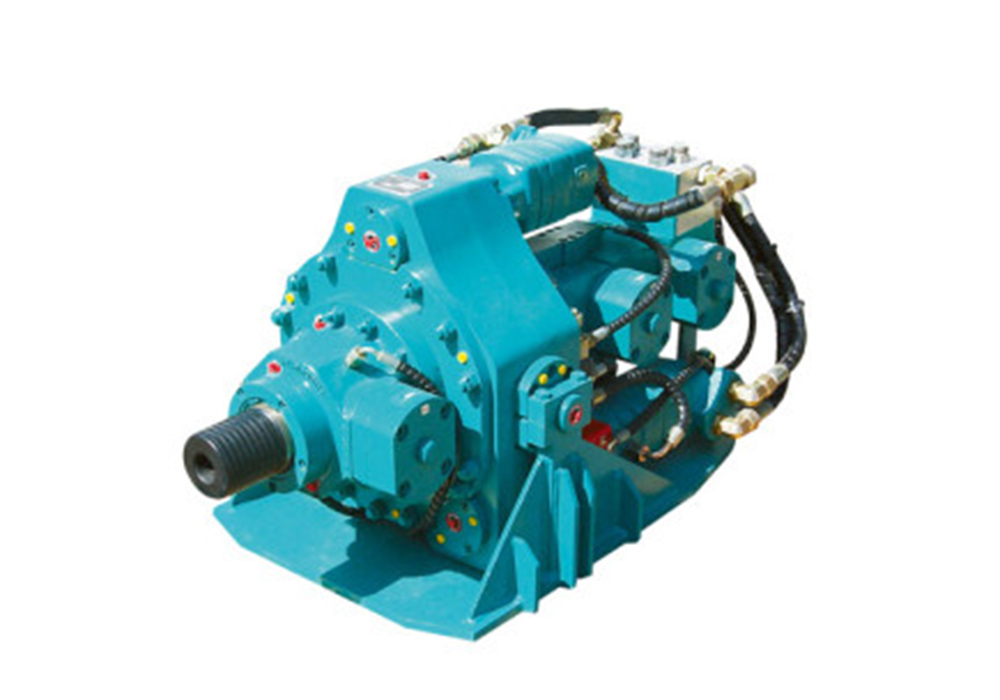 Hydraulic Drifter Of Eurodrill Hd 8032