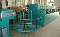 ZXJ-186 /8~186/10 Continuous Cold Rolling Mill (2 roll type)