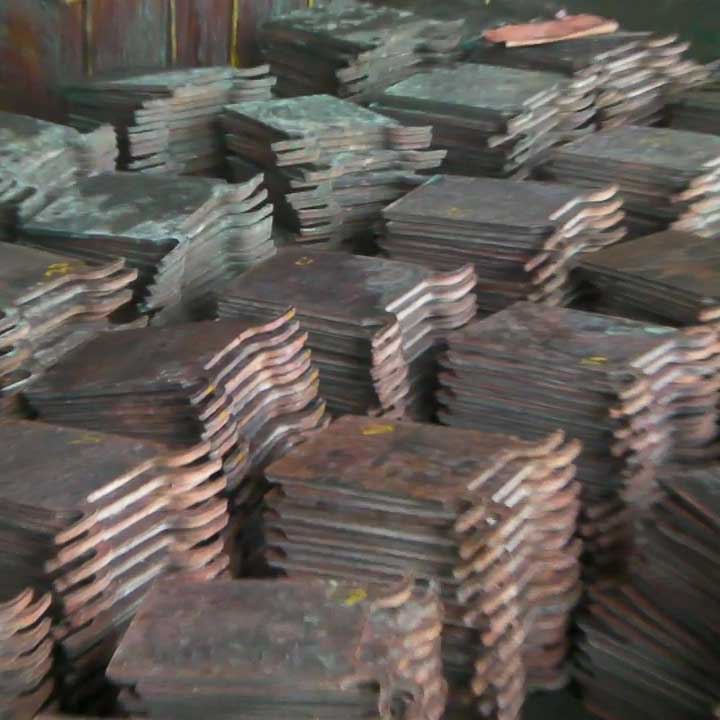 Copper Cathode Producing Line