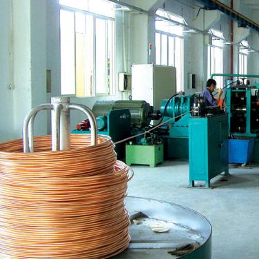 Continuous Extrusion Line