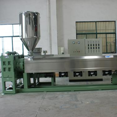 High Speed Wire Extrusion Production Line
