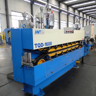 High Speed Wire Extrusion Production Line