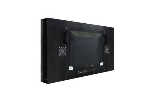 Triolion 1.7 mm Bezel 55'' LCD Display Screen
