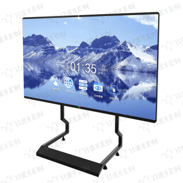 Triolion Interactive smart touch pannel丨Conference multimedia board丨HD multimedia touch pannel