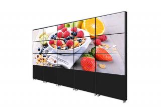 3.5 mm Bezel, 500NITS Brightness, 49'', LCD Display Screen