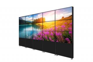 3.5 mm Bezel, 500/700NITS Brightness, 55'', LCD Display Screen