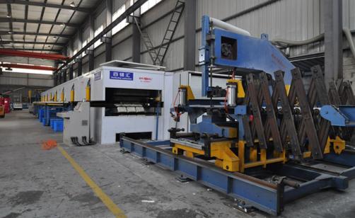 PU Sandwich Panel Machine Line