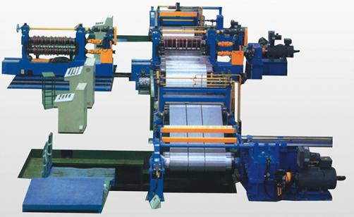 Cold Rolled Slitting Line