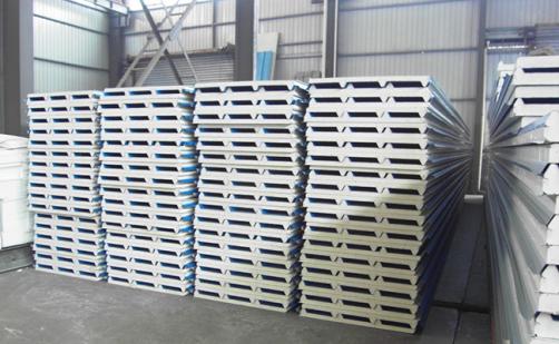 PU Sandwich Panel