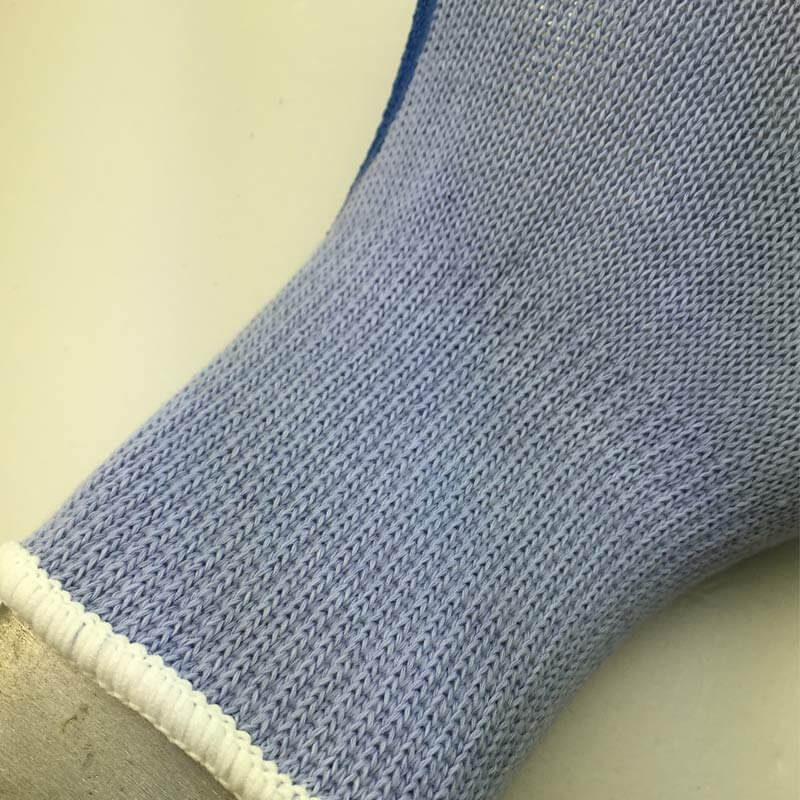 10 Gauge Cotton/Poly Knit Coated Latex Palm Glove -NM10902-GR/B